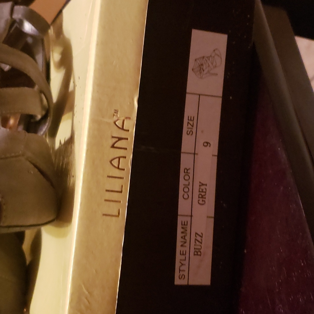 Brand: Liliana heels - Picture 5 of 6